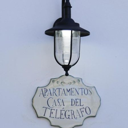 Casa Del Telegrafo Lejlighed Utrera Eksteriør billede