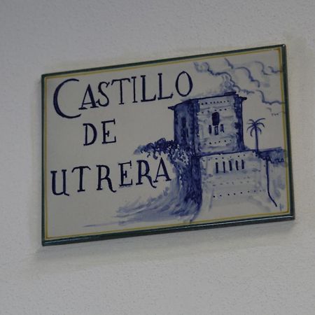 Casa Del Telegrafo Lejlighed Utrera Eksteriør billede