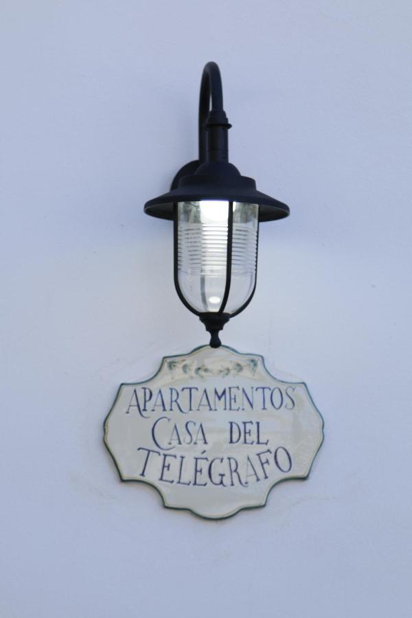Casa Del Telegrafo Lejlighed Utrera Eksteriør billede